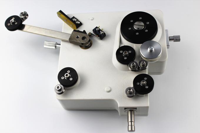 Magnetischer Spulen-Wicklungs-Spanner der Spannungs-500-2500g für schwanzlose Bewegungsständer-Fertigungsstraße