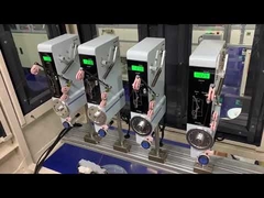 Automatischer Spulenwicklungs-Spannungsregler 2-800g Servomotor 20m/s