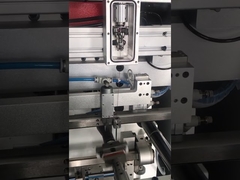 Präzisionsschleifen Spulenwicklung Spannvorrichtung Funktionsvideo