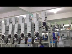 0,6 kg Magnetische Servo-Spulenwicklungs-Zugvorrichtung Fabrik-Show