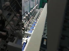 20 m/s Spulwicklungs-Spannvorrichtung 2-800g 0,02-0,4mm 100W Servosteuerung