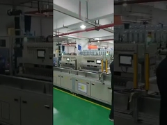 DC-Spulenwicklung Spannvorrichtung Mehrachs-Servo-Steuerung 20 m/s 2-800 g