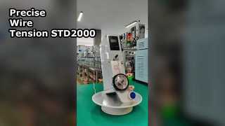 So wählen Sie das richtige Servospannermodell basierend auf Ihrem Drahtdurchmesser und dem erforderlichen Spannungsbereich aus