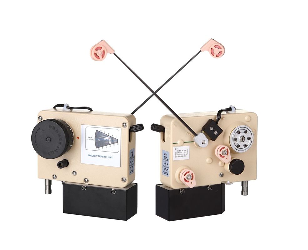Spulenwickelform Für Einphasenmotor – 6 Lagen, Einstellbar Bis 220 Mm, Für 0,55–3 KW, Inkl. Metallbasis, Beige
